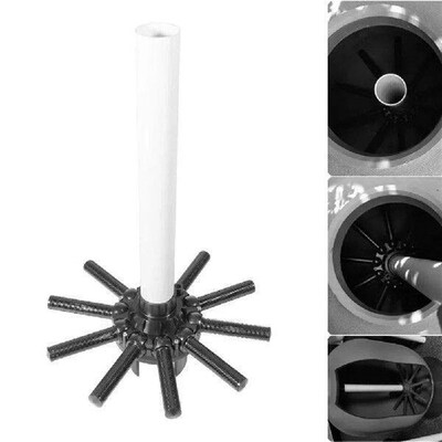 High Performance Lateral Assembly and Center Pipe for