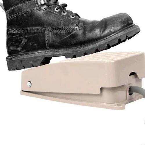 N80B Electrical Foot Pedal Controller Switches Heavy Duty