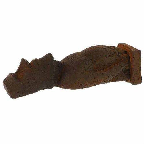 Moai Statue Ornaments Head Stone Decorative Miniature Moai