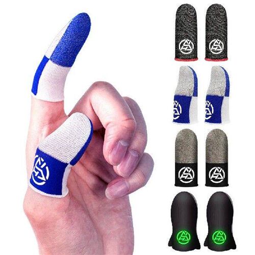 20 Pcs Gaming Finger Cover Anti-slip for PUBG Gamer