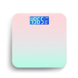 with Adult electronic可充电体重秤 machine loss scale weight