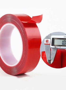 Double Sided Tape Nano Tape 3Meter 3/6/8/10/15/20/25/30Mm Wi