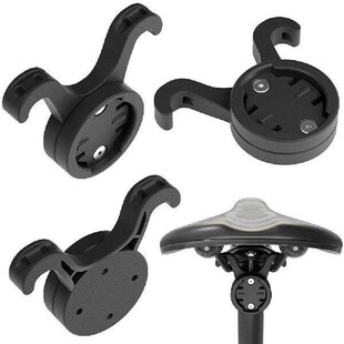 Bicycle Saddle Lamp Mount Universal Bike Taillight Seatpost