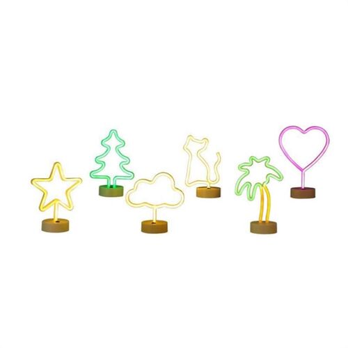 LED Neon Light Wall Art Sign Night Lamp bar Party Neon Lamp