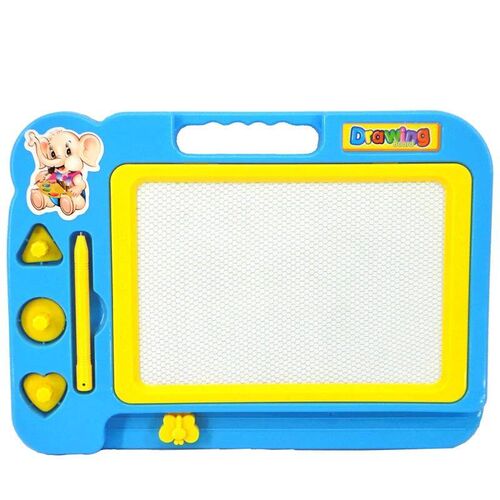 Children Color Magnetic Drawing Board Toys Erasable Writing