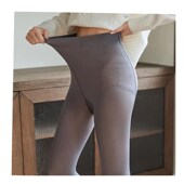 Fleece Tights Sexy Thermal Warm Woman Winter Panty Stockings