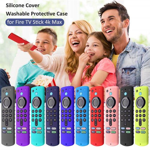 1PC Protective Case Cover Silicone Sleeve Shockproof Anti-Sl
