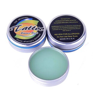 5/12/24/48pcs Tattoo Aftercare Cream Natural Care Tattoo Hea