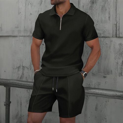2025 Men Europe and the United States new summer Waffle soli