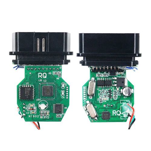 Full Chips For BMW K+DCAN K+CAN K-Line With Switch FTDI FT23