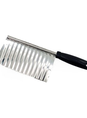 Multifunctional Corrugated Knife for Home Kitchen Potato Str