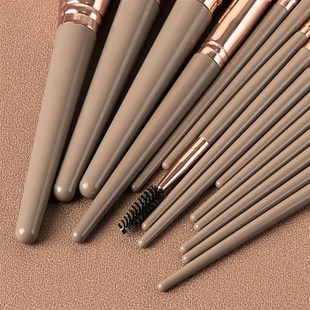 Makeup Brushes Set Face Eyes Make Up Brush Eyelash Eyeshadow