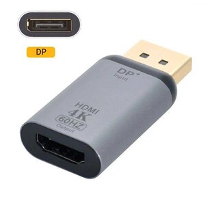 Zihan Source DP DisplayPort Input Male to HD Sink Output