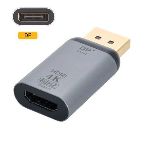Zihan Source DP DisplayPort Input Male to HD Sink Output