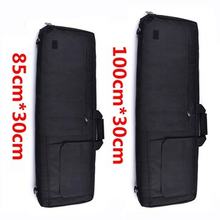 85CM/100CM Military Equipment Tactical Gun Bag Airsoft Shoot