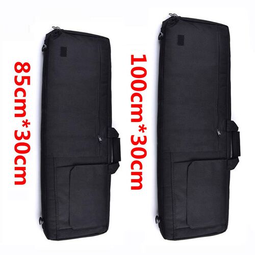 85CM/100CM Military Equipment Tactical Gun Bag Airsoft Shoot