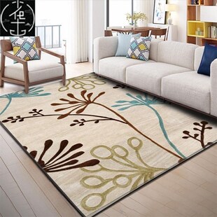 Carpet Living Solid Bedroom Carpets home Soft Rug Rugs Room