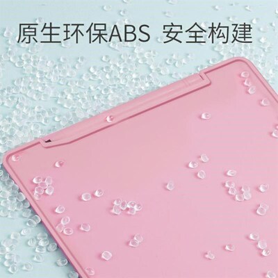 Childrens small drawing board LCD writing pad toys elec