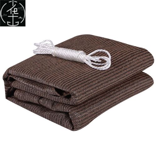 Outdoor Patio Sun Shade Sail Rectangle Garden Sunshade Net