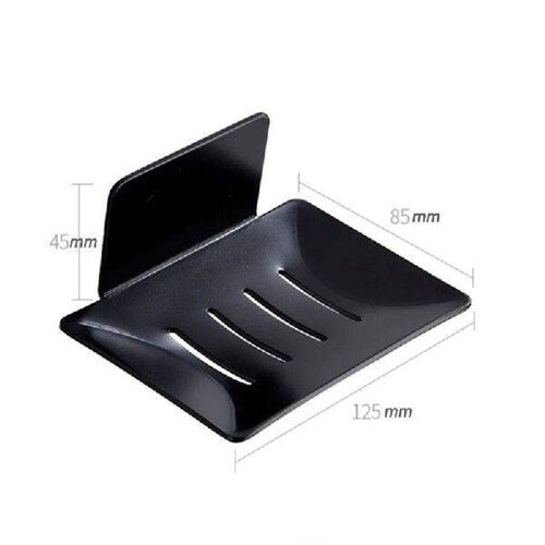1 Pcs Creative Drill Free Soap Dish Holder  Storage Rack