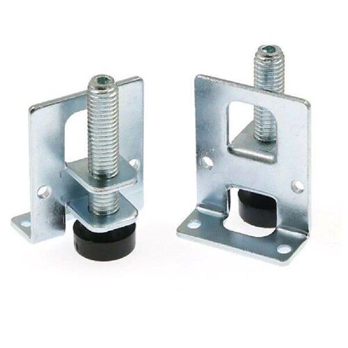 4Pcs 60/100/150mm Table Legs Metal Leveling Feet Screw