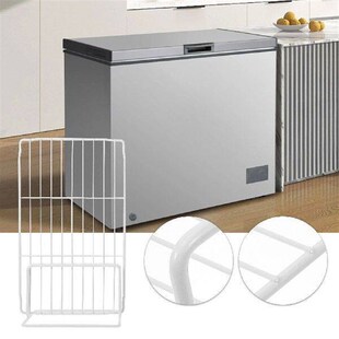 2 Pcs Freezer Partition 32 34 Inch Width 29 Inch Height