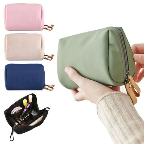 1PC Portable Women Makeup Bag Cosmetic Bag Coin Pouch Storag