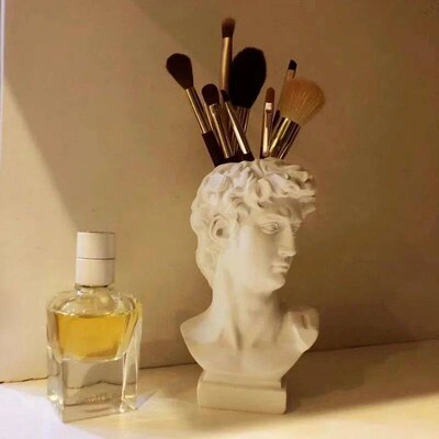 Ins Nordic David Vase Hydroponic Vase Ornaments Flower Pot M