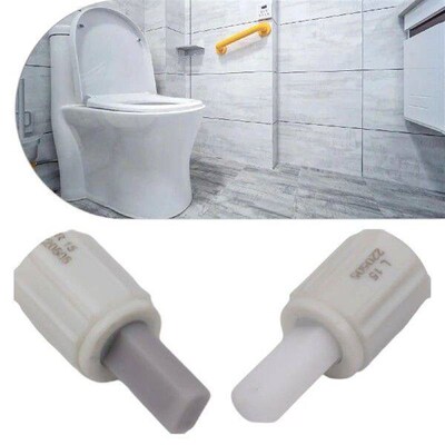 Bath Supplies Hinges Set PBT GF Rotating Dampers Toilet