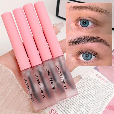 Lasting Waterproof Gel Eyebrow Styling Cream Clear Semi-perm