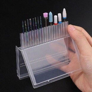 13Pcs Ceramic Milling Cutters For Manicure Carbide Tungsten