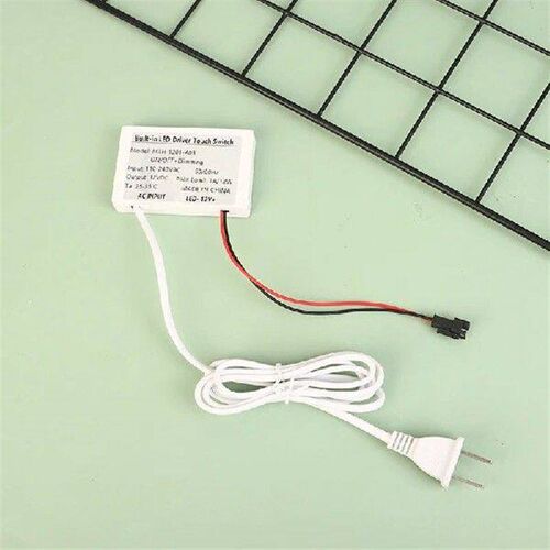 12V 1A Bathroom Mirror Switch Touch Sensor For Led Light