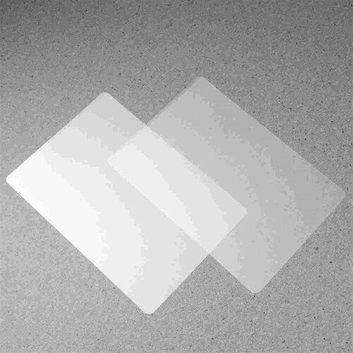 200 Pcs Laminating Carrier Sheet Photo Sealer Film