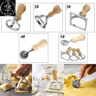 Ravioli Stamp Pasta Cutter Pastry Maker Molding Press Mold