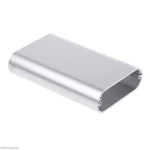 110x70x24mm Aluminum Case Electronic Project PCB Instrument