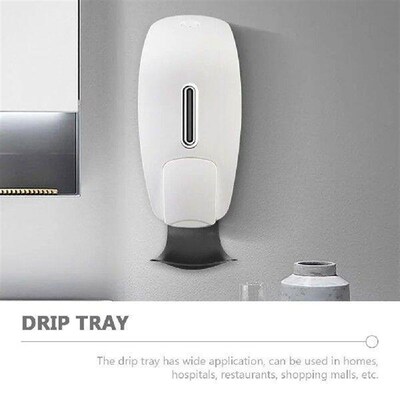 2Pcs Professional Drip Trays Convenient Drip Catchers