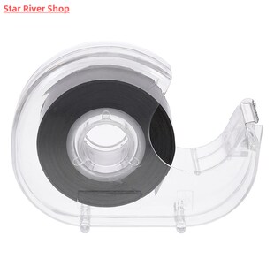1 Roll 5m Flexible Magnetic Tape With Backing Sticky Magnet