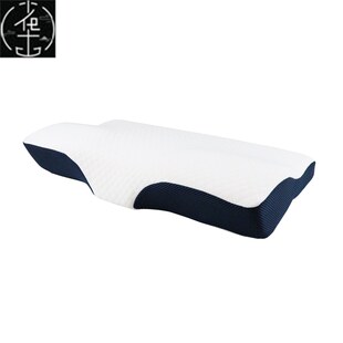 Foam Slow Rebound Orthopedic Pillows Memory Neck 枕头 Pillow