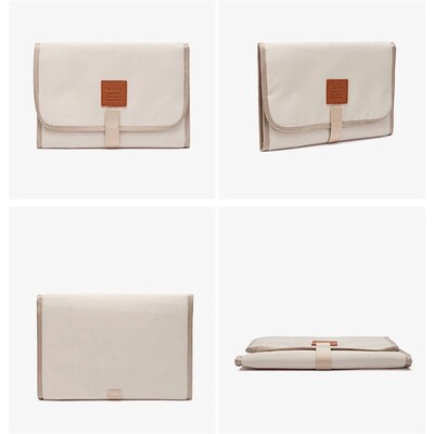 Foldable Diaper Changing Pad 60*30Cm Newborn Portable Baby C