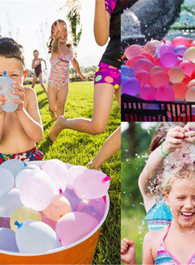 Water Balloons Instant boncho Balloon EasyQuick Fill注水气球