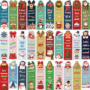 30pcs. Retro dog photo bookmarks, suitable for back-to-schoo