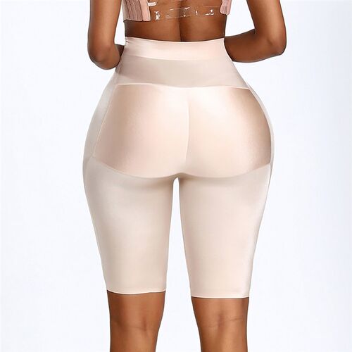 CXZD Women Padded Push Up Butt Lifter Body Tummy Shaper Fake