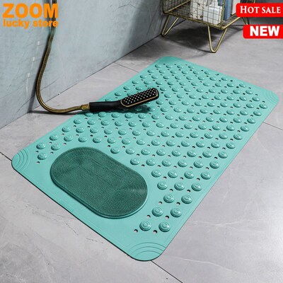 Non Slip Bathtub Mat Anti Slip Shower Mat foot massage Mats