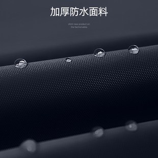 备美电动车雨衣加大加厚男款 全身防暴雨机车专用雨披 女长版