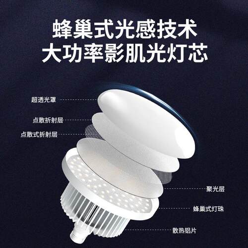Live Fill Light Led Photography Soft Light Indoor Studio Rem
