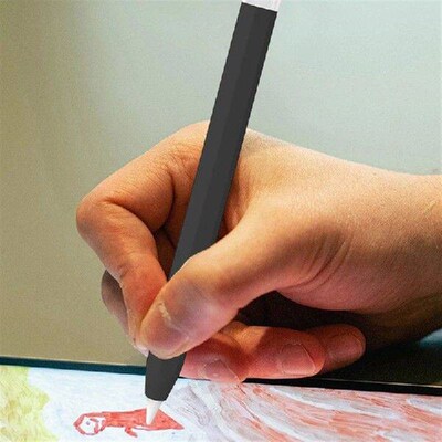 Tablet Touching Pen Stylus Pencil Silicone Case Protective