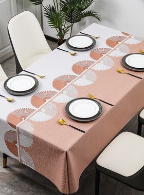 Small Fresh Style Household Tablecloths Living Room Table De