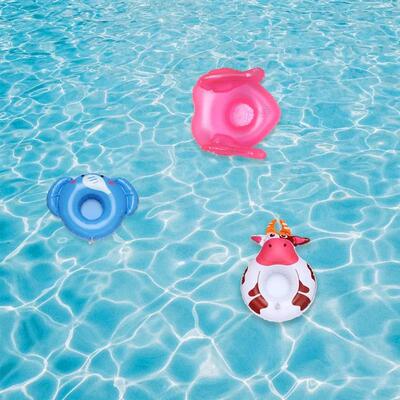 Decoration Kids Toys Pool Floaties Drink Floats Swimming Poo