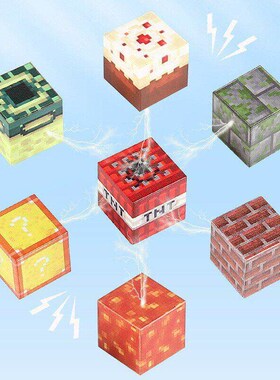 My magnetc world game perpheral box matchng magnet