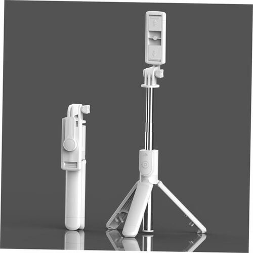 bluetooth remote cell phone selfie stick tripod photo stand